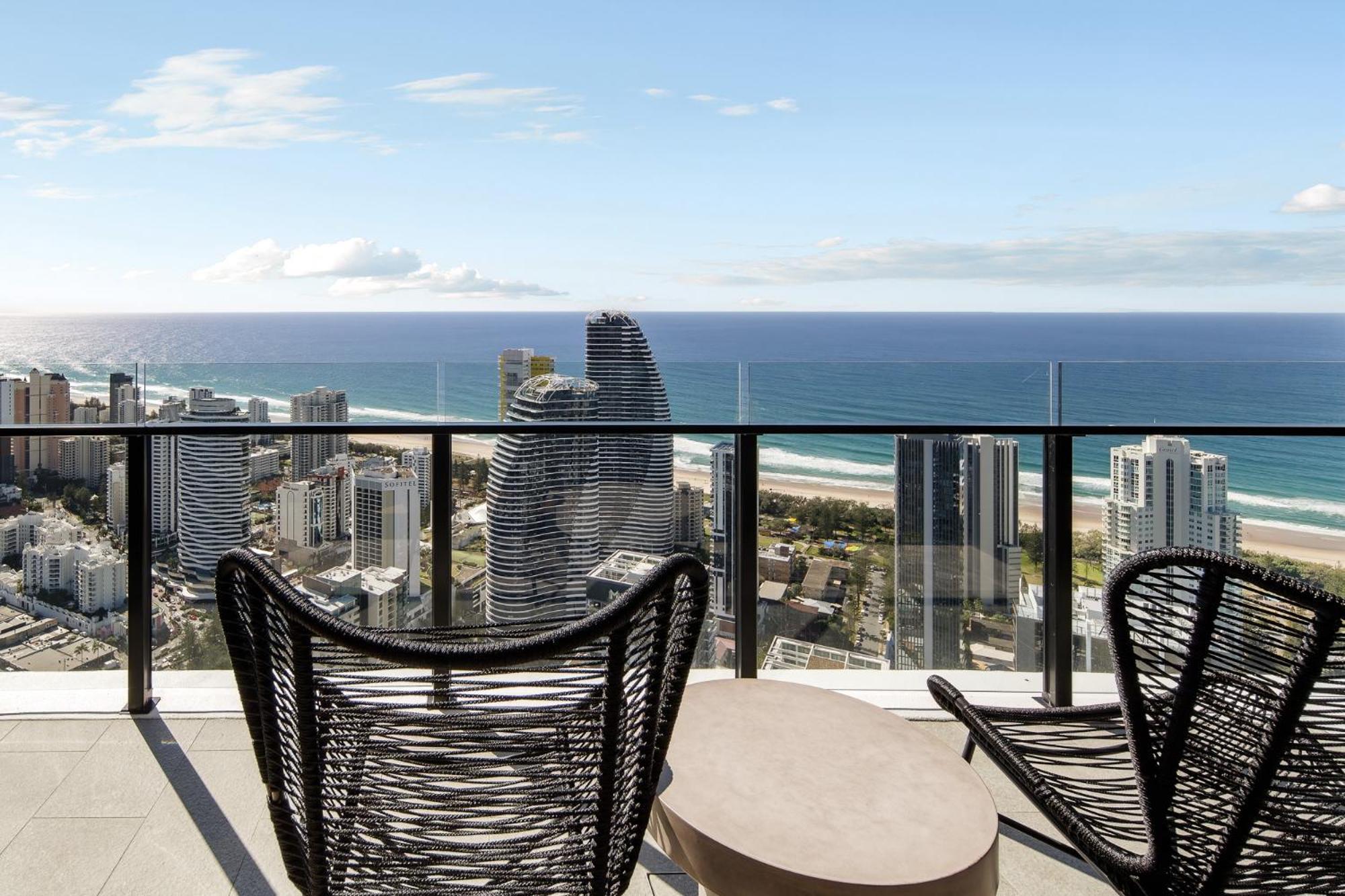 Cassa Casino - Luxury Residences Managed By The Cassa Gold Coast Kültér fotó