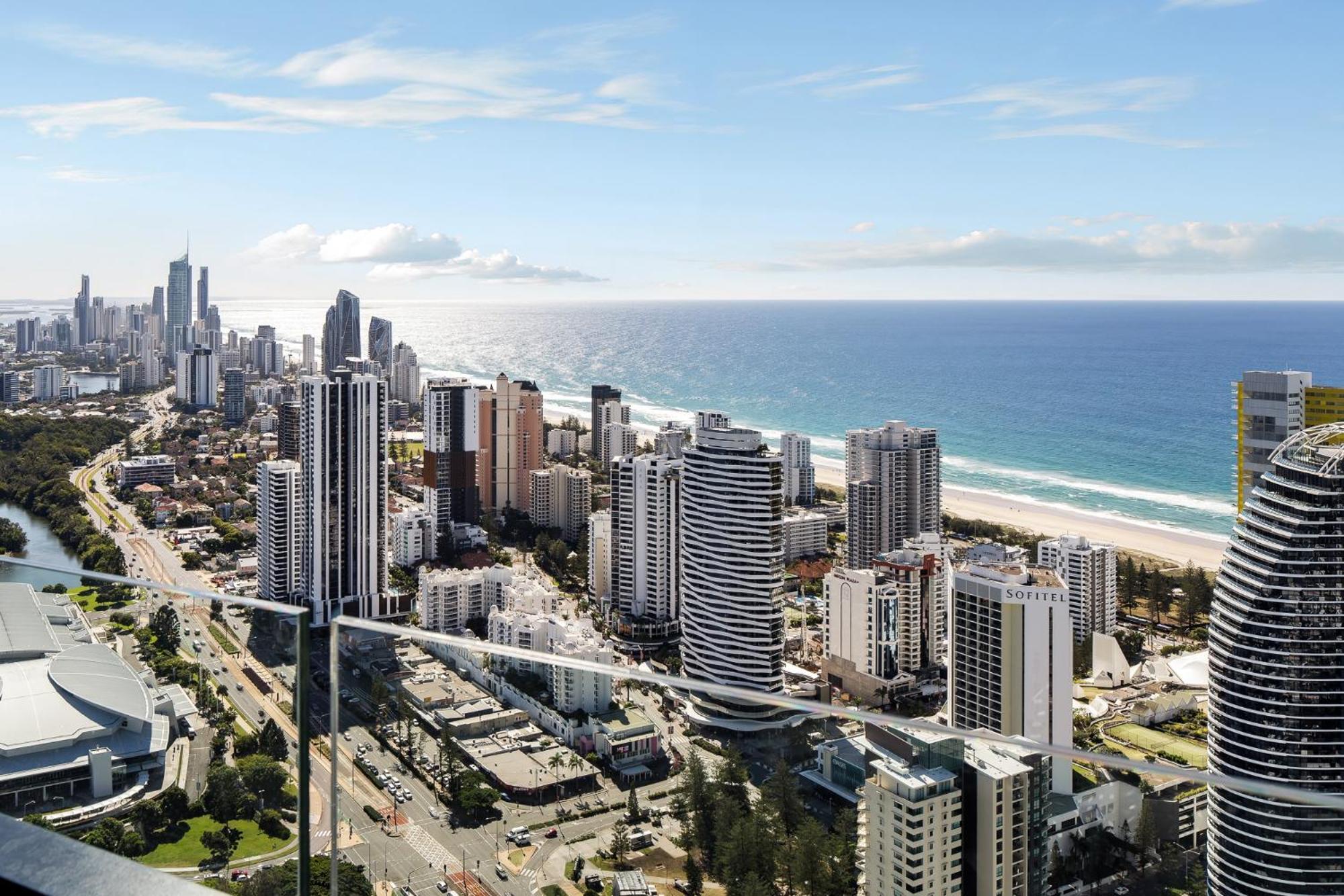 Cassa Casino - Luxury Residences Managed By The Cassa Gold Coast Kültér fotó