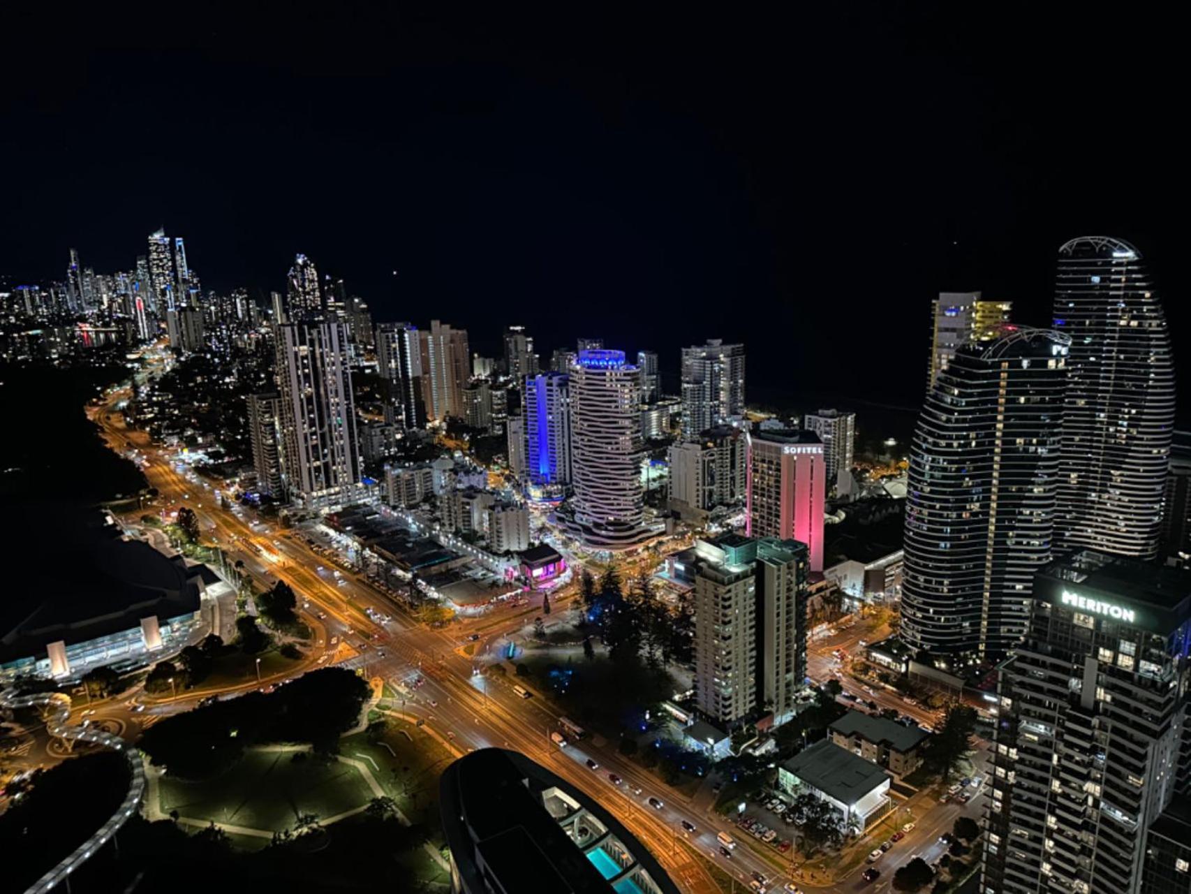 Cassa Casino - Luxury Residences Managed By The Cassa Gold Coast Kültér fotó