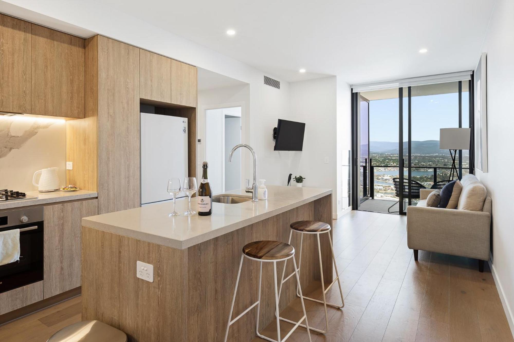 Cassa Casino - Luxury Residences Managed By The Cassa Gold Coast Kültér fotó